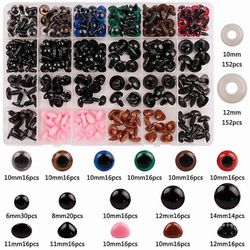 INF-muoviset turvasilmät liimautuvalla taustalla Model 1