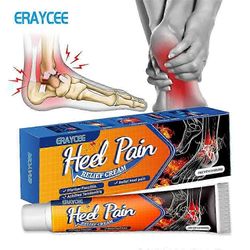 Kantapää kannus jalkaterän turvotus 20g voide jalkojen hoitotyökalu akilles jänne luunivel