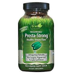 Irwin Naturals Prosta-Strong, 90 pehmeää kapselia (1 kpl pakkaus)