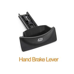 Auton käsijarru, seisontakytkin, vivun vapautuskahva Mercedes Benz Ml Gl W164 Ml300 Ml350 R-luokalle W251 R300, R350 1644270020 Boris Käsijarruvipu