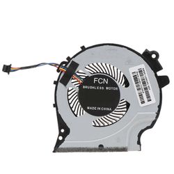 Kannettavan suorittimen GPU-jäähdyttimen tuulettimet HP Pavilion 15-CX CX0049NR CX0071 CX0061 L20334: lle
