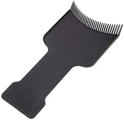 Suren Flat-top Paddle Type Hår farvebræt, udskæring Kam Sæt
