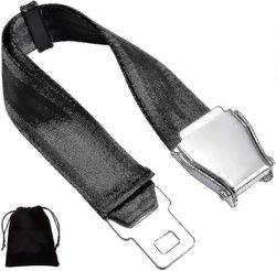 Ilma-aluksen E4 hihnalaajennin, säädettävissä 15,2 cm: stä 81,3 cm: iin