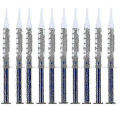 10 kpl hampaiden valkaisugeeli 16% 22% 35% 44% hampaiden valkaisumateriaali hampaiden valkaisuaine valkaisugeeli-korkealaatuinen 44CP