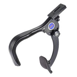 Håndfri skulder mount børering Støtte Pad stabilisator for Dslr Kamera Camecorder