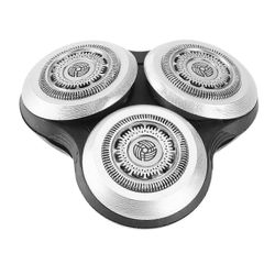 RQ12 RQ12+ vaihtokoneen pää malleihin Philips RQ1250 RQ1251 RQ1280 S9000 S9111 S9511 RQ1050 RQ1075 RQ1060 RQ1085 Musta hopea