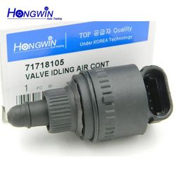 Control Valve 71718105 tomgangsventil passer til Fiat Punto Doblo Panda Lancia 88862215,