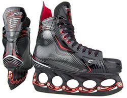 Graf ULTRA SR1103 Luistimet Senior Red Edition T terällä 48