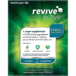 Revive Active – Päivittäinen lisäravinne, 30 päivän annos