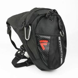 Moottoripyörä vedenpitävä jalkalaukku Matkatavarat Ratsastuslaukku Ulkona rento vyötärölaukut Moottoripyörä Puhelin Hip Bum Fanny Pack Reisilaukku ...