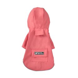 Lemmikki Sadetakki Vedenpitävä Koiran sadetakit Ulkoilu Koiran sadetakit Pieni Keskikokoinen pentu Heijastava Tuulenpitävä Vaatteet Vaaleanpunainen L