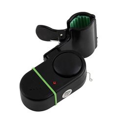 Elektrisk fiskeri alarm fiskeri klokke tilbehør Indikator Banding Følsomhed Lyd Alert Fisk Bite Alarm for fiskestang