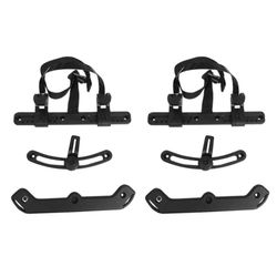 Elriven 6x kamelilaukun solki päivityssarja polkupyörätarvikkeet matkatavarasolki polkupyörälaukku solki ratsastusvarusteet