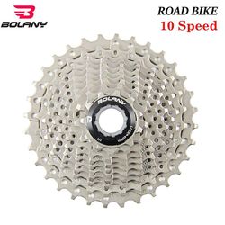 Bolany Road Bike Kassetter Cykel Svinghjul 10 Hastighed 28t 32t Road Bike Tandhjul 10v For Shimano Hg Frihjul Vej 10Speed 11-28T