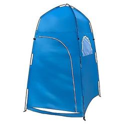 Bærbar Udendørs Bruser Bad Skiftende Værelse Telt Shelter Camping Beach Privacy Toilet