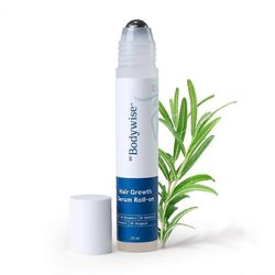 unbrand 3% Rosemary Hair Growth Serum Roll-on Massage Essence, Hiusten paksuntava seerumi hiustenlähtöön ja hiusten ohenemiseen, Parabeeniton/sulfa...
