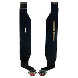OnePlus 10T 5G CPH2415 CPH2413 CPH2417 OEM -telakkaliittimen latausportin joustavan kaapelin korjausosa