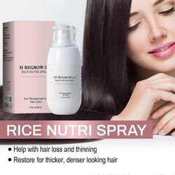 Zephta H-Regrow -2.0, Zephta hiusten uudelleenkasvu, Prorevita Rice Nutri spray