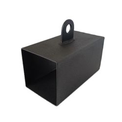 Puristuslohko Kädensijan vahvistuskahva 4cmx8cmx15cm 8cmx8cmx15cm