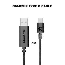 Gamesir-logon lisävarusteet G7- tai G7 SE -kaapeli