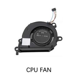 Jäähdytystuuletin HP Spectre X360 13-AE000 Kannettavan Suorittimelle/GPU:lle - L04885-001 L04886-001