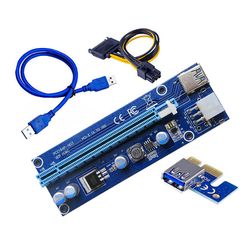 Extender PCI-e kort dator