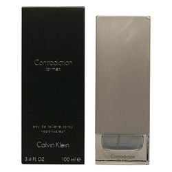 Mænds parfume Calvin Klein EDT modsigelse til mænd 100 ml