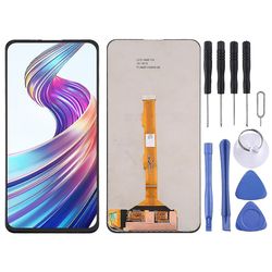 TFT LCD-näyttö vivo S1 V1831A V1831T (Kiina) / V15 digitizer Full Assembly(Black)-hy