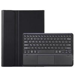 AM26-A Lenovo Xiaoxin Pad Pro 12.7 (2025) -nahkaiselle tabletin kannelle kosketuslevyn Bluetooth-näppäimistöllä Monivärinen Black