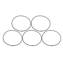 Ripustuksen iskunvaimennin joustavat johdot mikrofonin iskun kiinnityspakkaukseen 5