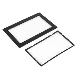 Aoui 2 DIN 7 tuuman DVD-navigointikehys 7 tuuman universaali keskikokoinen yleiskehys 178 * 102m sopii