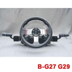Kilpa-simulaattorin ohjauspyörän vilkunpyyhin, sopii Logitech G29/G27:ään ETS2:lle For Logitech G27 G29