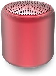 Linkrunning Mini bærbar Bluetooth-højttaler 360 stemme, brusebadhøjttaler, nem opsætning, USB-opladning, højere lydstyrke, klar stereolyd, stabil f...