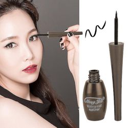 15ml kosmetisk vandtæt flydende eyeliner eye liner pen makeup skønhed