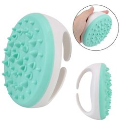Bad Bruser Børster Full Body Massage Brush Håndholdt Anti Cellulite Massager Comb Skønhed slankende Hydromassage Care Tools