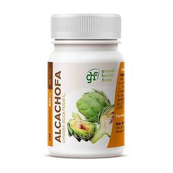 GHF artisokka tabletit 100 tablettia 500mg