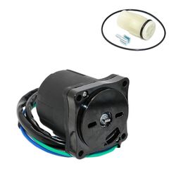 Tilt trim motor 36120-zy3-013 12v til påhængsmotor 75-225hk 36120-zy3-023 36120-zy9-013