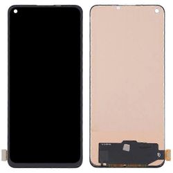 Realme 8 4G RMX3085/8 Pro RMX3081 / V15 5G Grade C LCD -näytön osa näytön alla