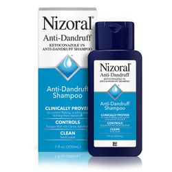 Nizoral a-d hilseenestoshampoo, 200-senttinen