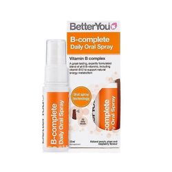 Better You BetterYou B-complete oraalisuihke 25ml