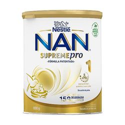 Nestlé NAN supreme pro 1 0m + 800 g