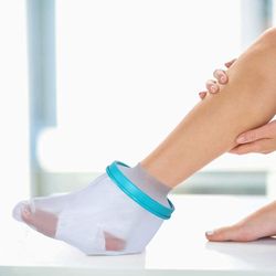 Grape Pp Bruser Beskyttelse Foot Vandtæt Gips Beskyttelse