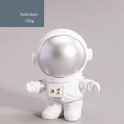 Fantasia Creative Astronaut Car Home Office Reol ornamenter Embrace model 2020 2B