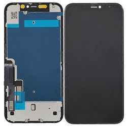 IPhone 11 C-luokan LCD-näyttö ja digitointikokoonpano (GX In-Cell -tekniikka)