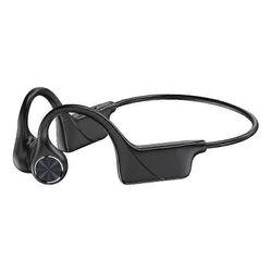 Uusi Dg06 luujohto langaton Bluetooth-kuuloke lahja ei-korva langattomat urheiluluuanturikuulokkeet Musta