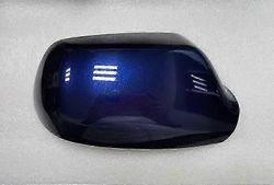 Auton lisävaruste Mazda 3: lle peruutuspeilin kansi, taustapeilikotelo, peilikuori Tummansininen Oikea