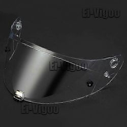 HJC RPHA 70 moottoripyöräkypärän visiiri - HJ-26 kokokasvolinssi motocross-tarvikkeille Selkeä