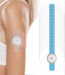 Freestyle Libre Freestyle Libre 3 -anturi, 45 kpl Freestyle Libre 2 läpinäkyvää laastaria Frees linerolle 2024