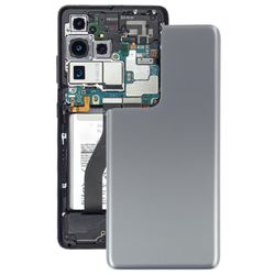 Batteri bagcover til Samsung Galaxy S21 Ultra 5g Grå