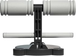 1kpl Nordic Hamstring Curl Strap Säädettävä Nordic Hamstring Curl Hamstring Curl Door Door Door Sports Crunch Säädettävä kannettava-XinHan Harmaa p...